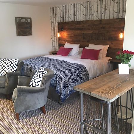 The Crown, Hutton Le Hole Villa Bagian luar foto