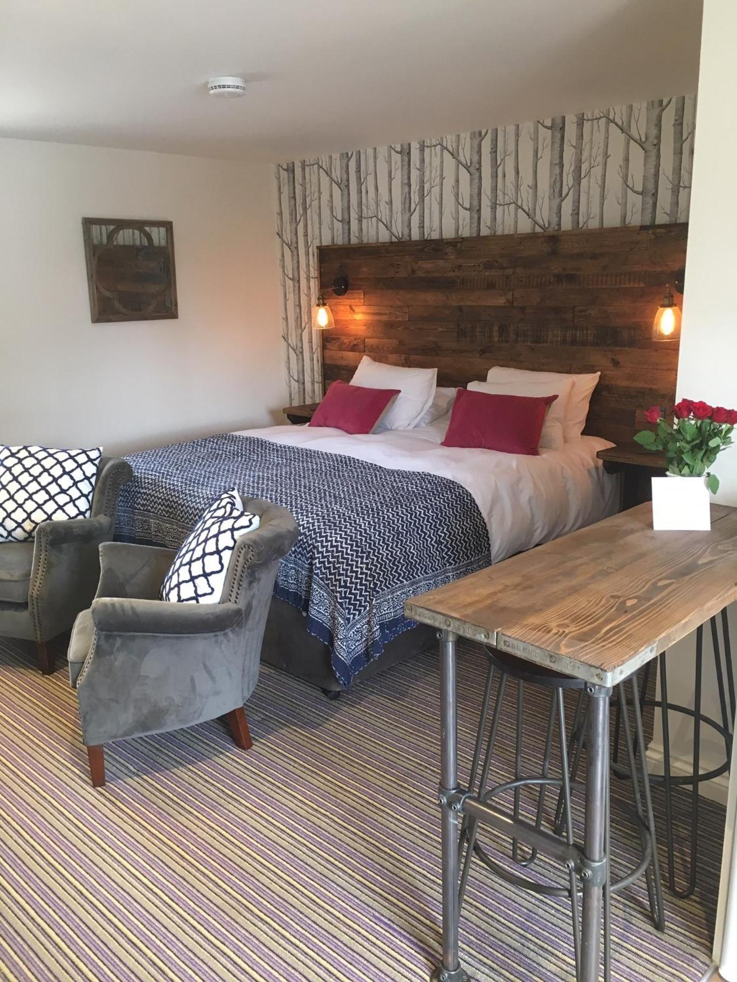 The Crown, Hutton Le Hole Villa Bagian luar foto