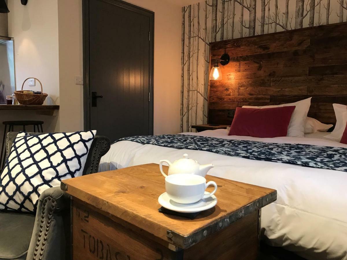 The Crown, Hutton Le Hole Villa Ruang foto